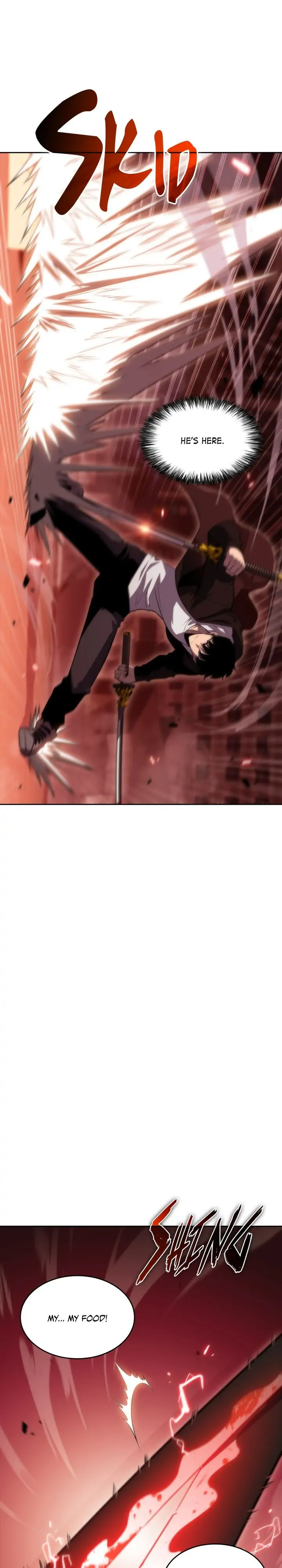 Read Solo Max Level Newbie En Manga Online