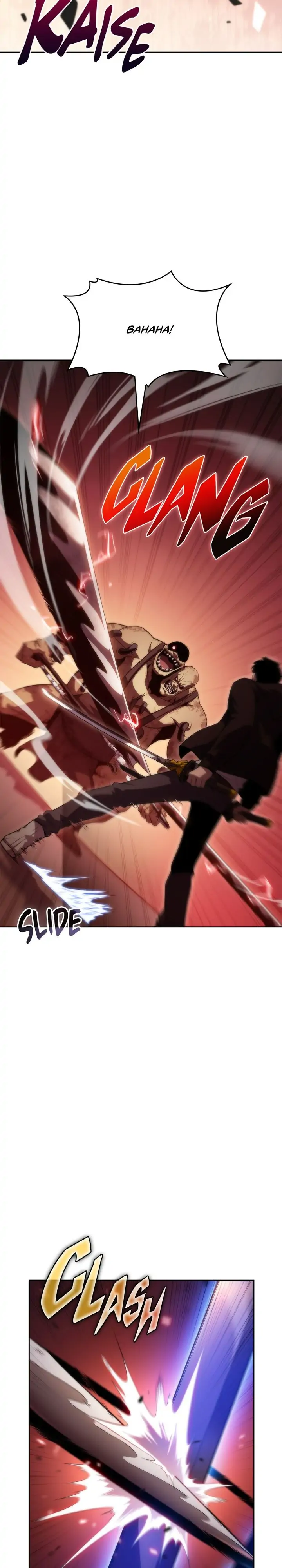 Read Solo Max Level Newbie En Manga Online