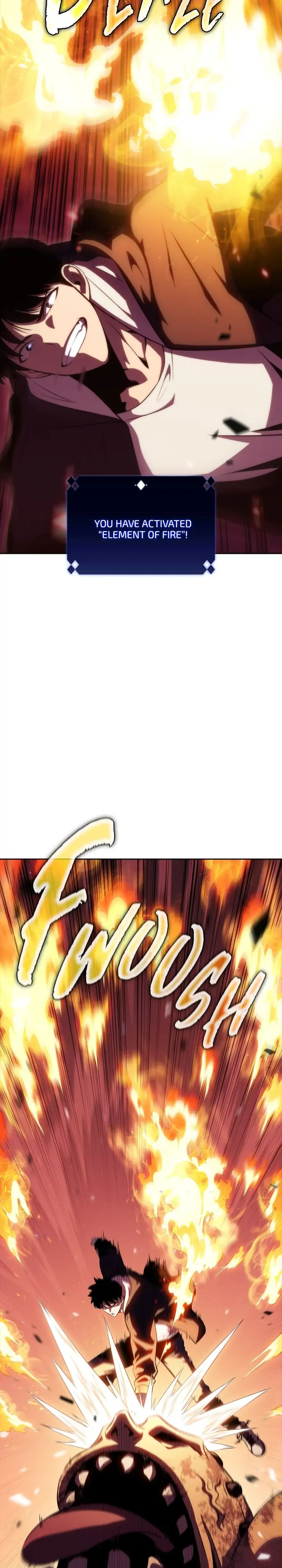 Read Solo Max Level Newbie En Manga Online