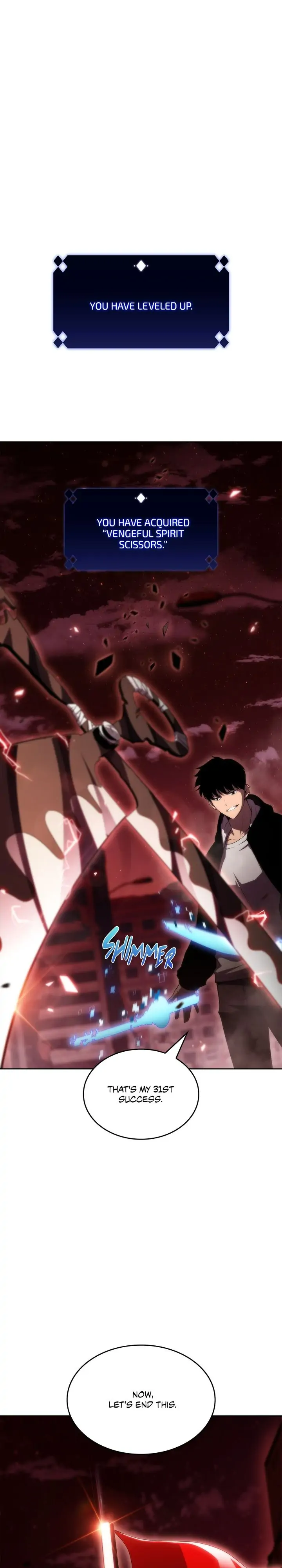 Read Solo Max Level Newbie En Manga Online