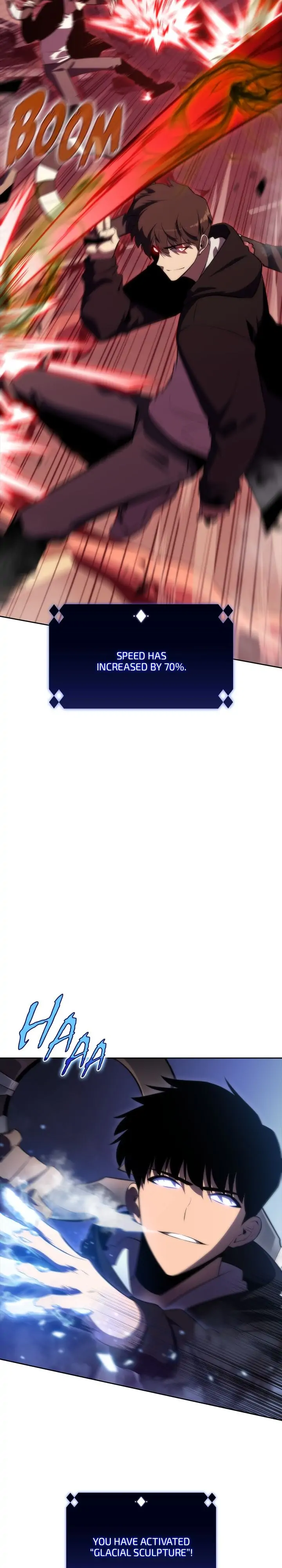 Read Solo Max Level Newbie En Manga Online