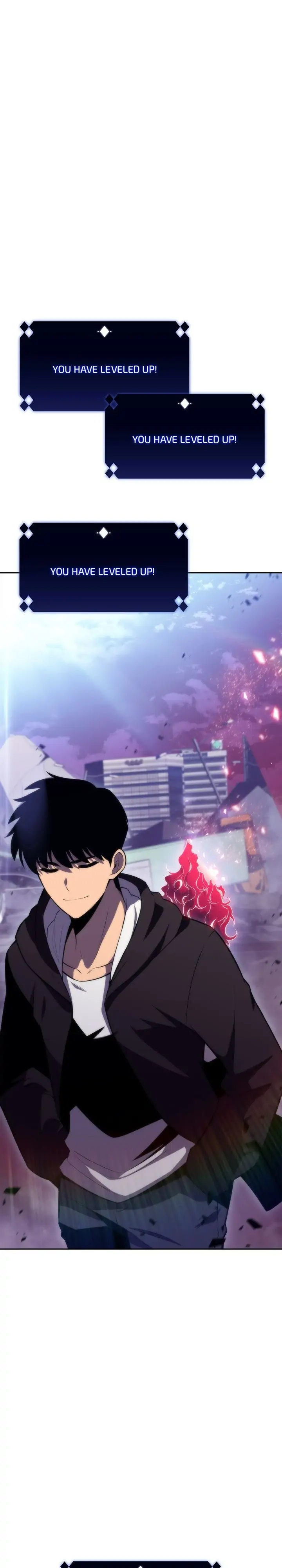 Read Solo Max Level Newbie En Manga Online