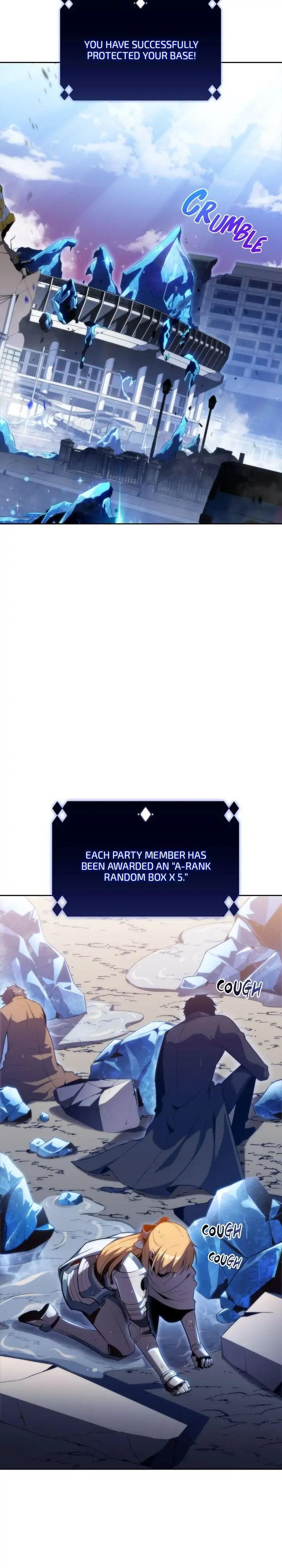 Read Solo Max Level Newbie En Manga Online