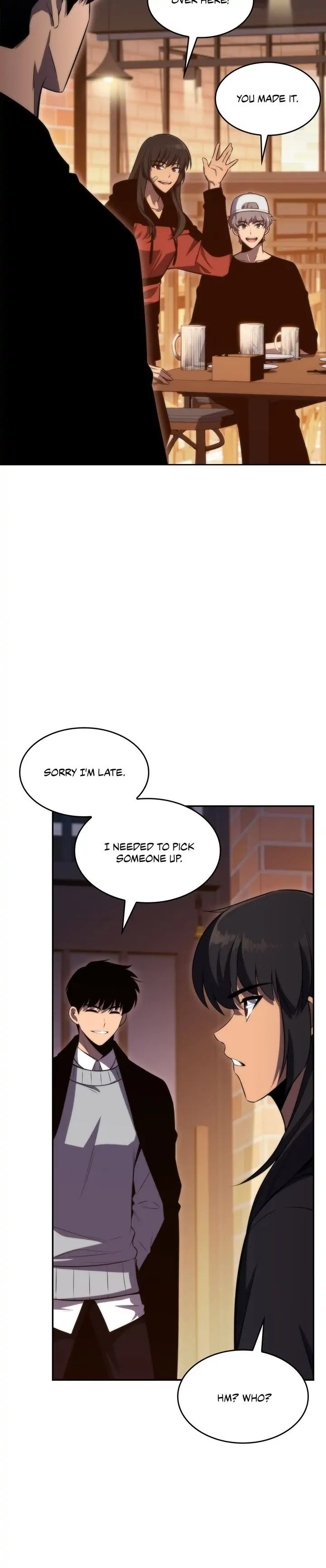 Read Solo Max Level Newbie En Manga Online
