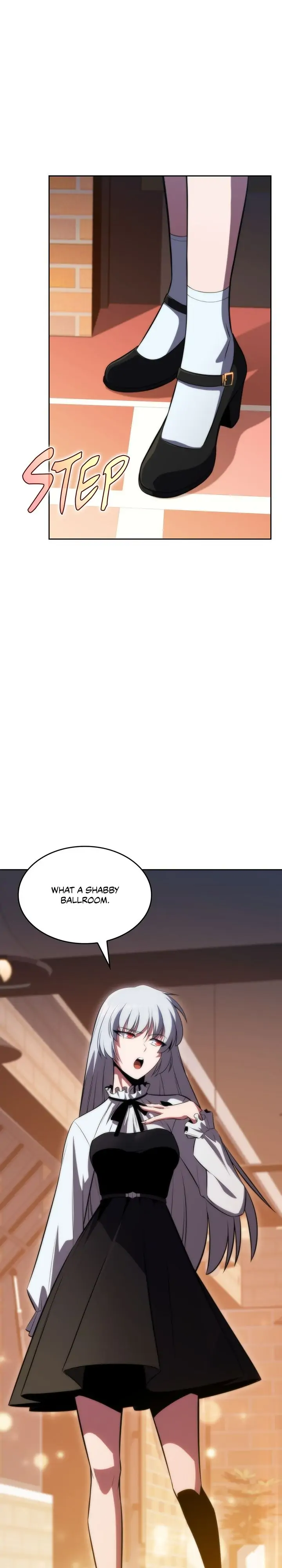 Read Solo Max Level Newbie En Manga Online