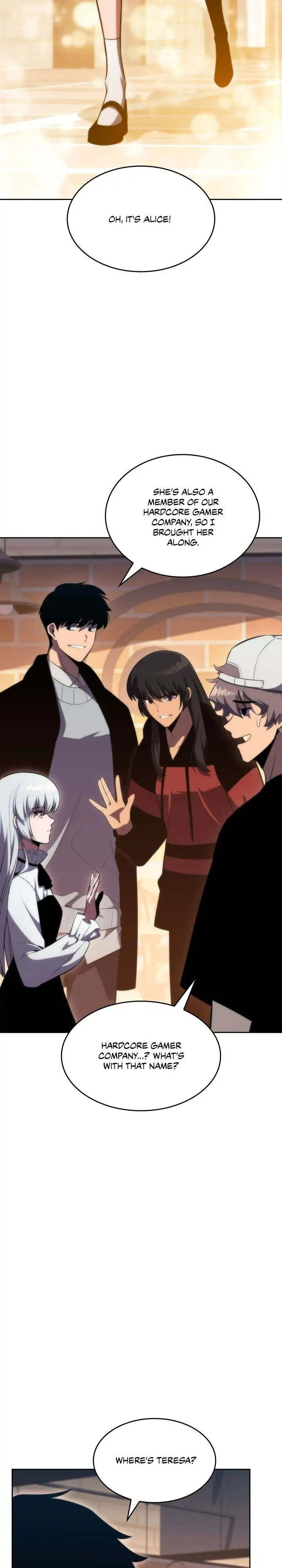 Read Solo Max Level Newbie En Manga Online