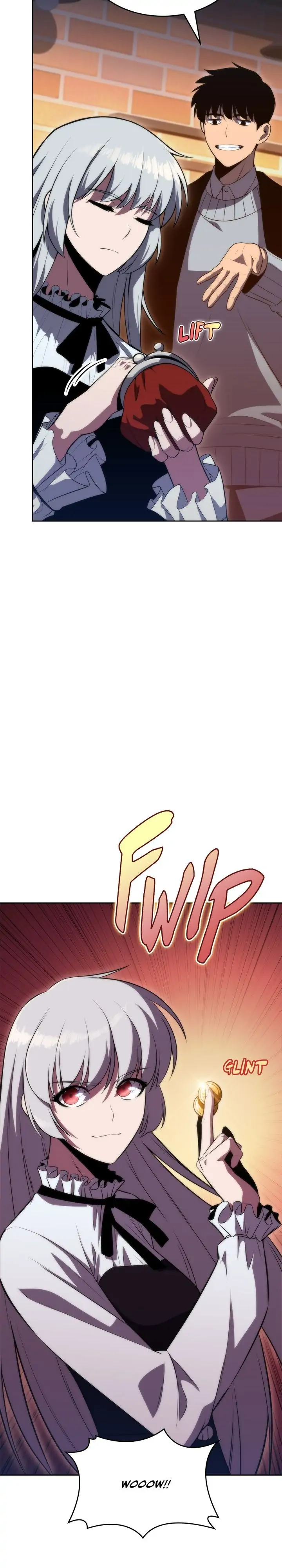 Read Solo Max Level Newbie En Manga Online