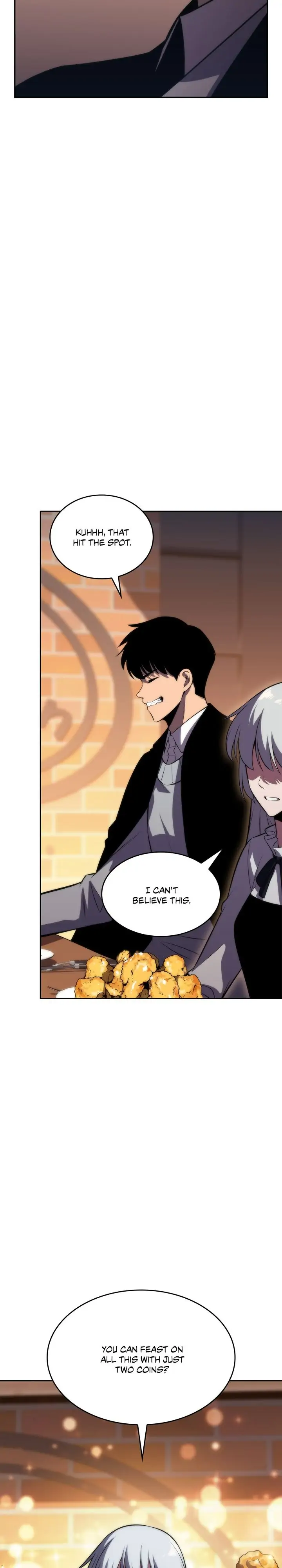 Read Solo Max Level Newbie En Manga Online
