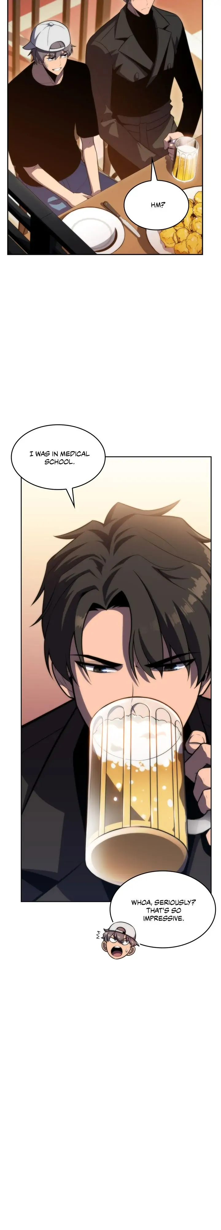 Read Solo Max Level Newbie En Manga Online
