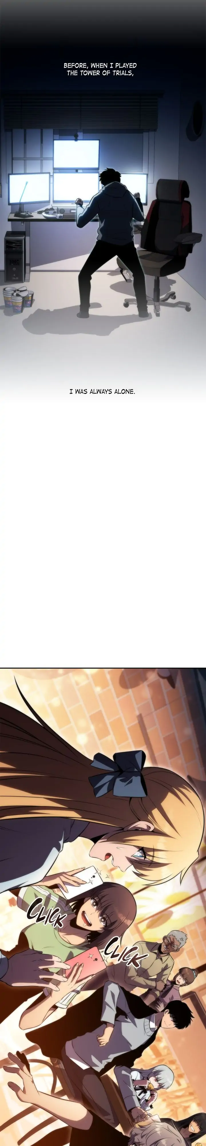 Read Solo Max Level Newbie En Manga Online