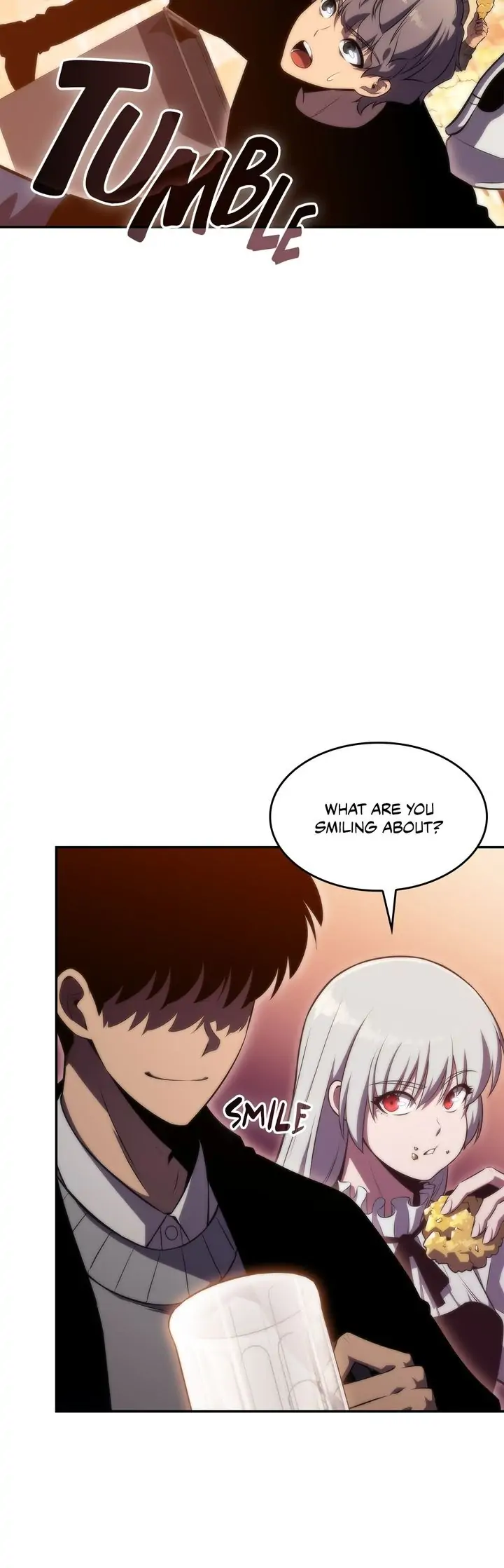 Read Solo Max Level Newbie En Manga Online