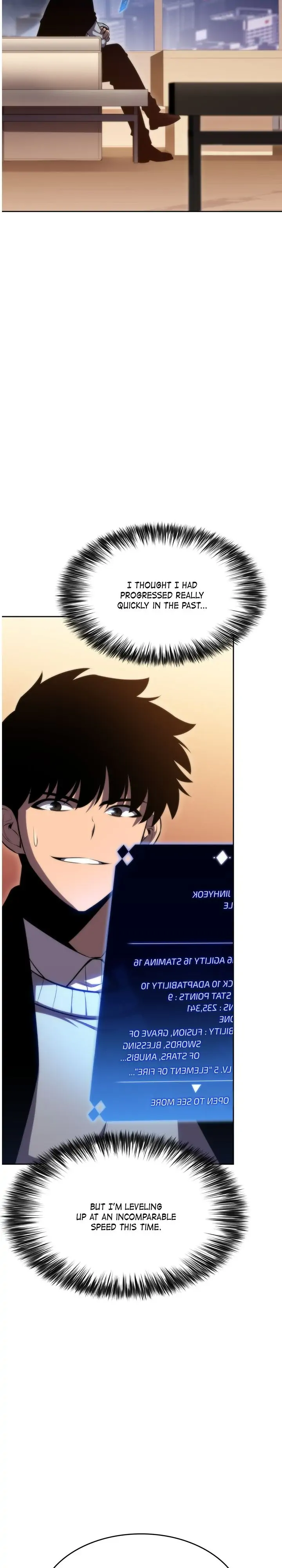 Read Solo Max Level Newbie En Manga Online