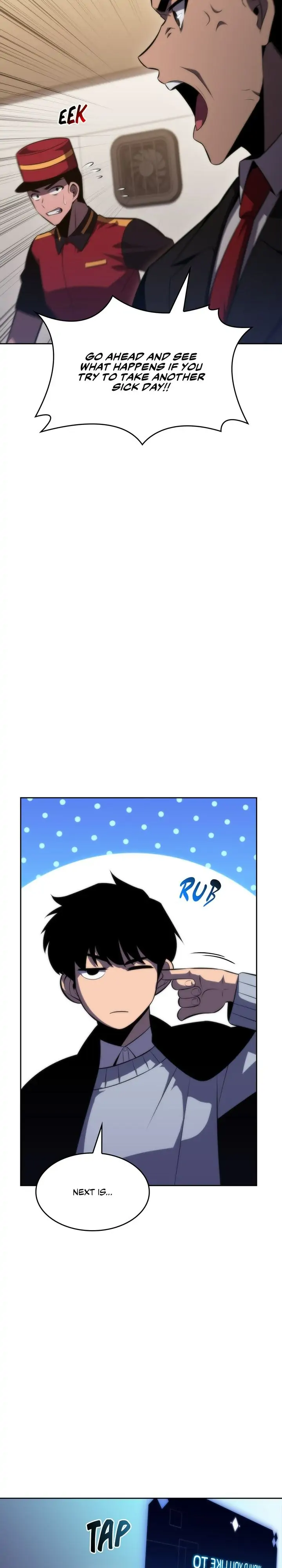 Read Solo Max Level Newbie En Manga Online
