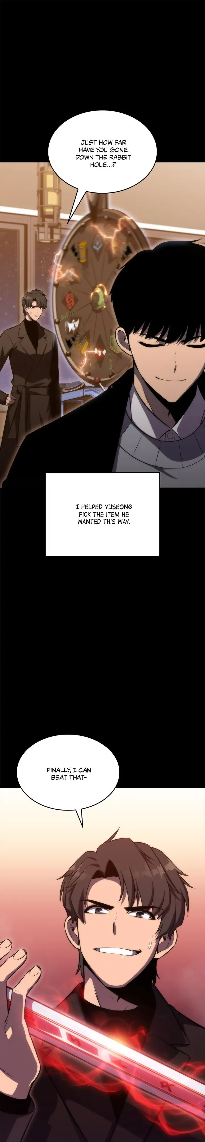 Read Solo Max Level Newbie En Manga Online