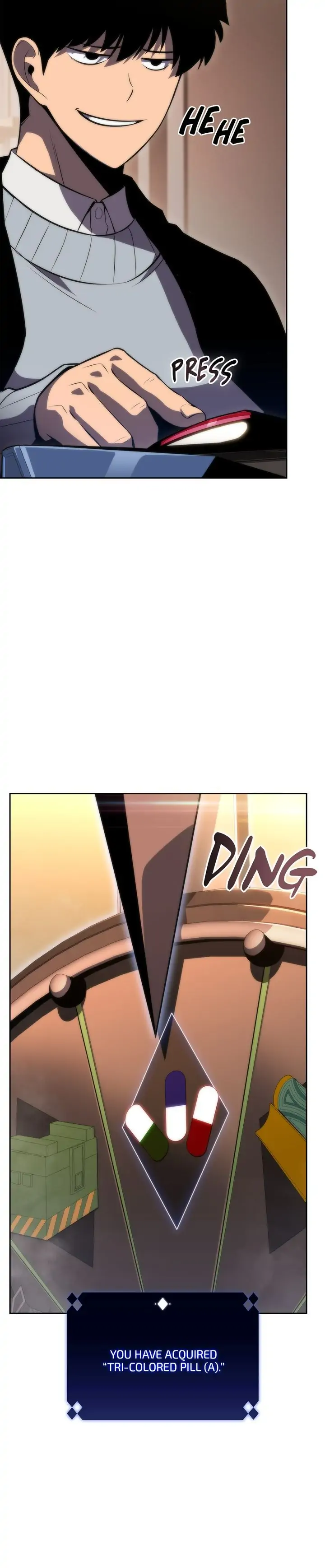 Read Solo Max Level Newbie En Manga Online