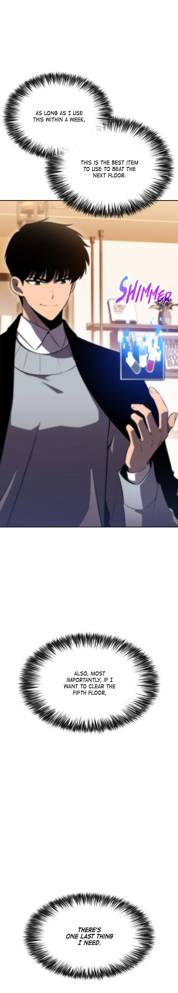 Read Solo Max Level Newbie En Manga Online