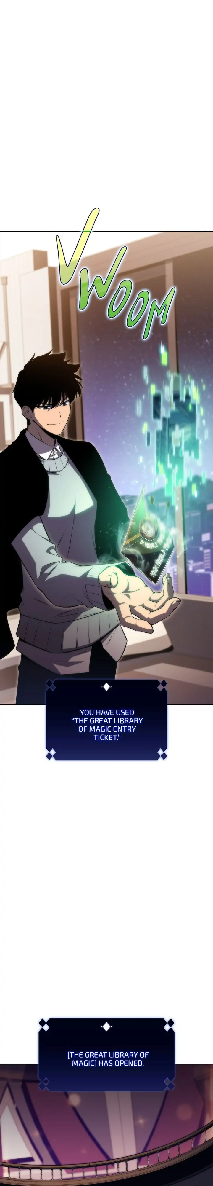 Read Solo Max Level Newbie En Manga Online