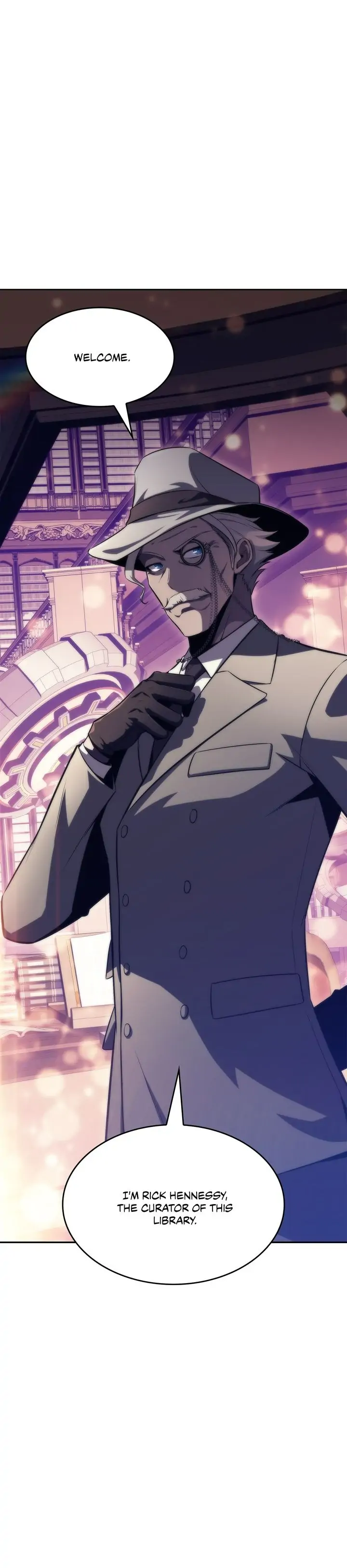 Read Solo Max Level Newbie En Manga Online