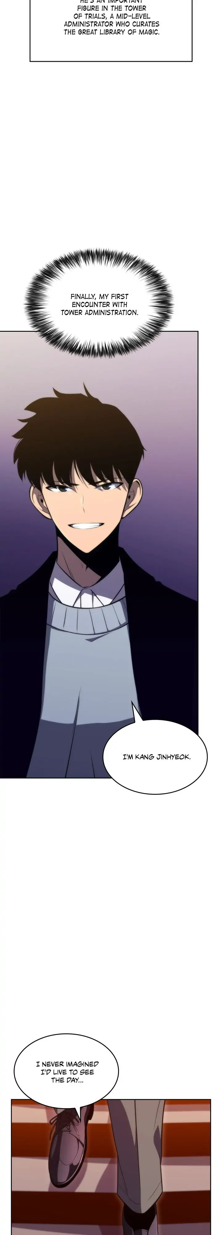 Read Solo Max Level Newbie En Manga Online