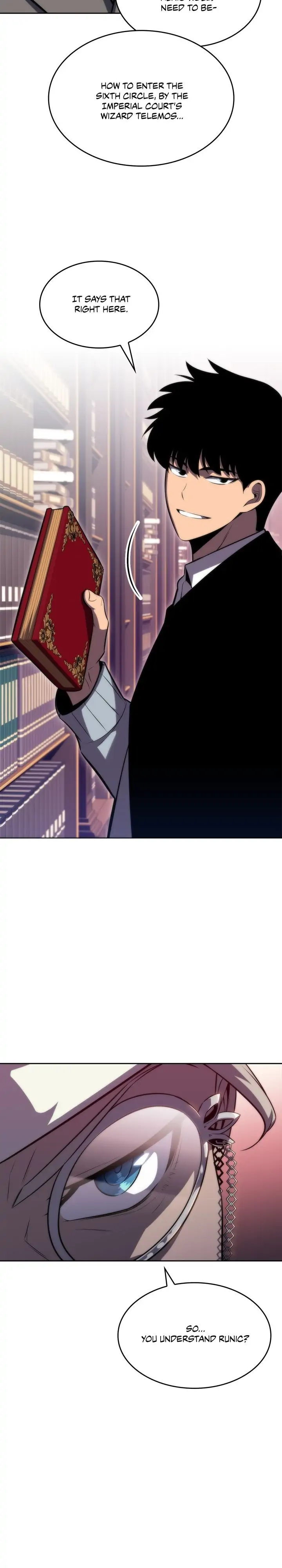 Read Solo Max Level Newbie En Manga Online