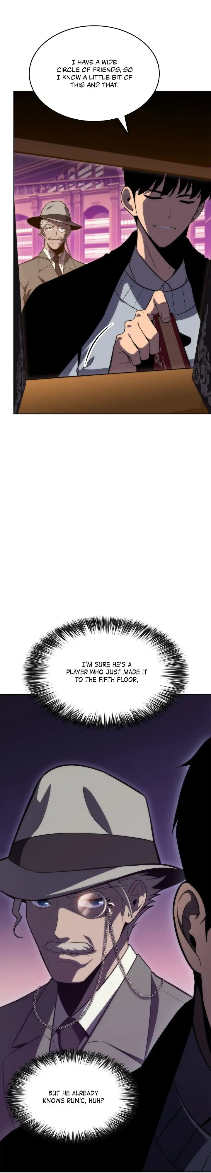 Read Solo Max Level Newbie En Manga Online