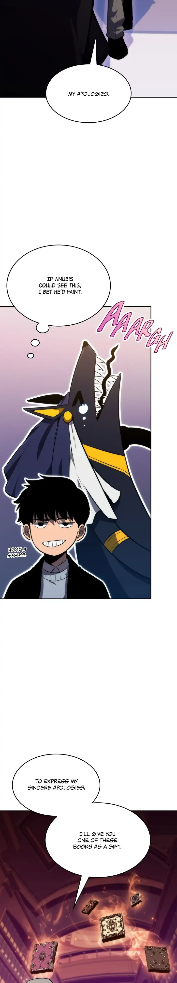 Read Solo Max Level Newbie En Manga Online