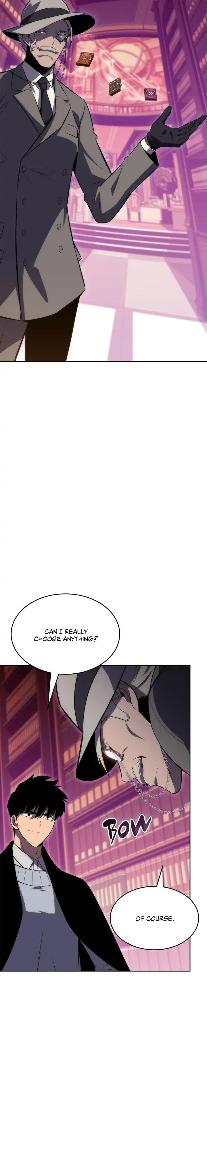 Read Solo Max Level Newbie En Manga Online