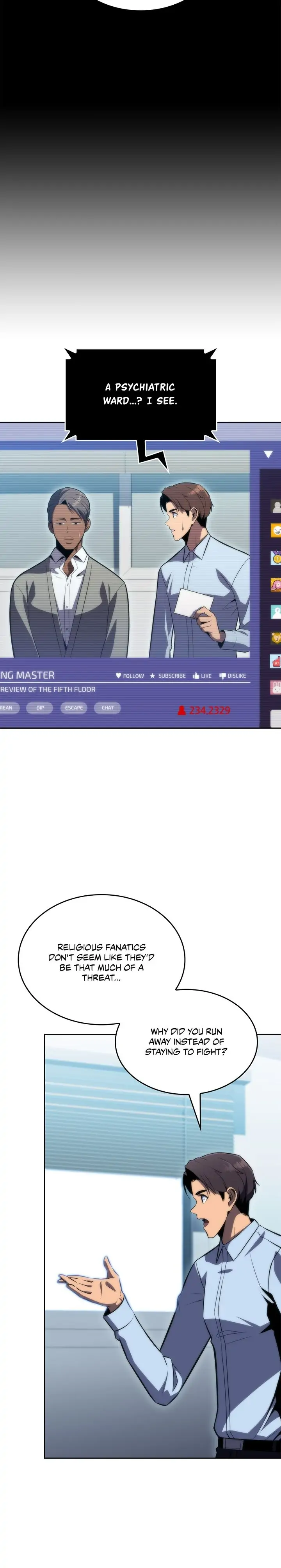 Read Solo Max Level Newbie En Manga Online