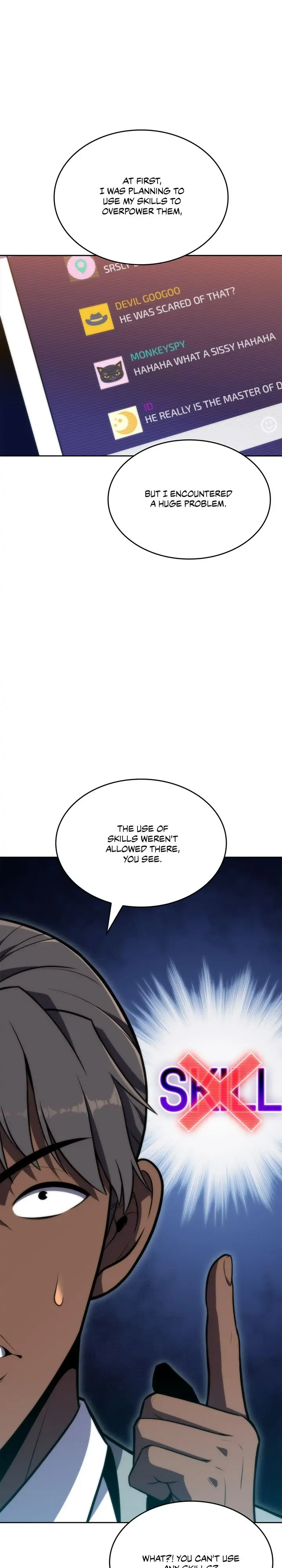 Read Solo Max Level Newbie En Manga Online