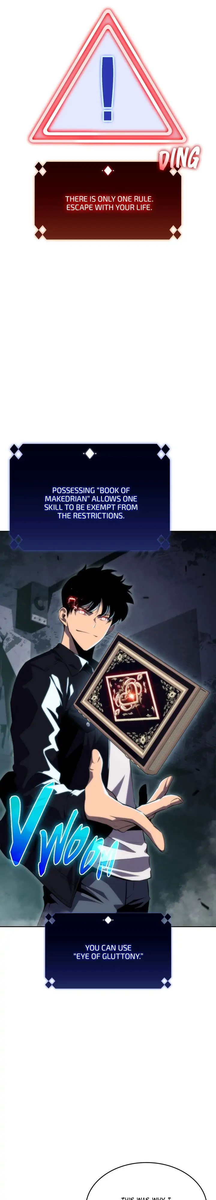 Read Solo Max Level Newbie En Manga Online