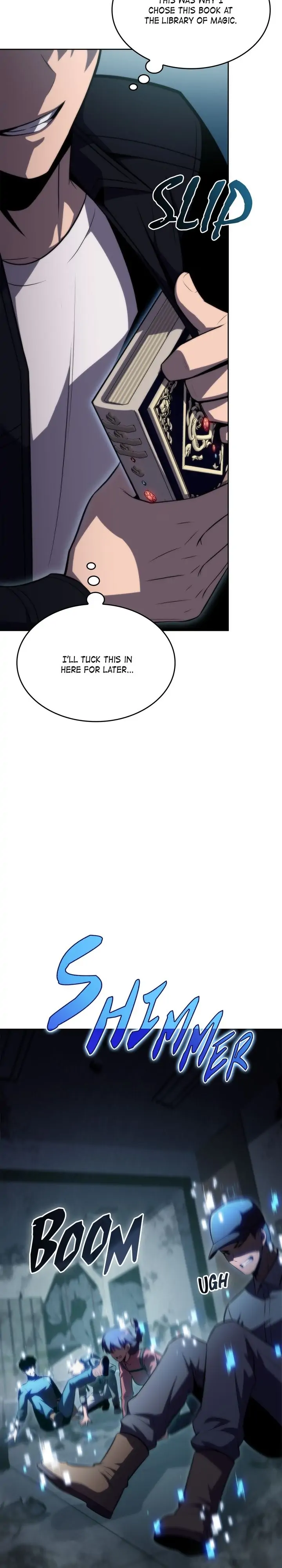 Read Solo Max Level Newbie En Manga Online