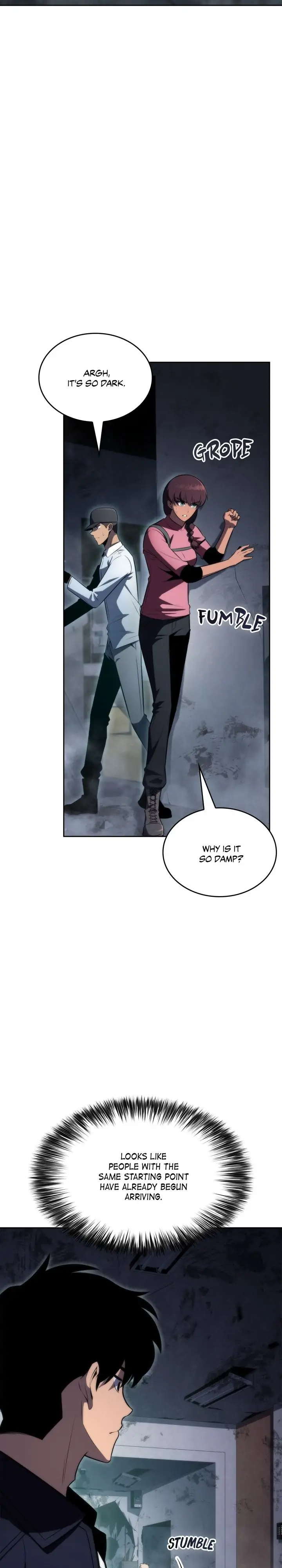 Read Solo Max Level Newbie En Manga Online