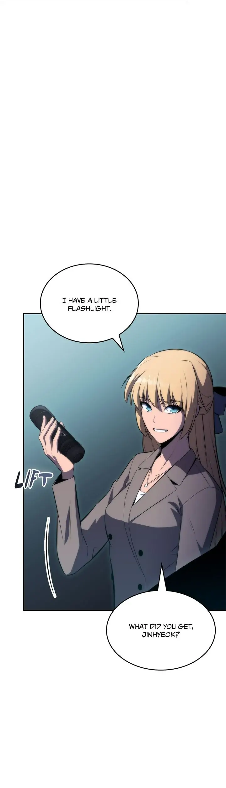 Read Solo Max Level Newbie En Manga Online