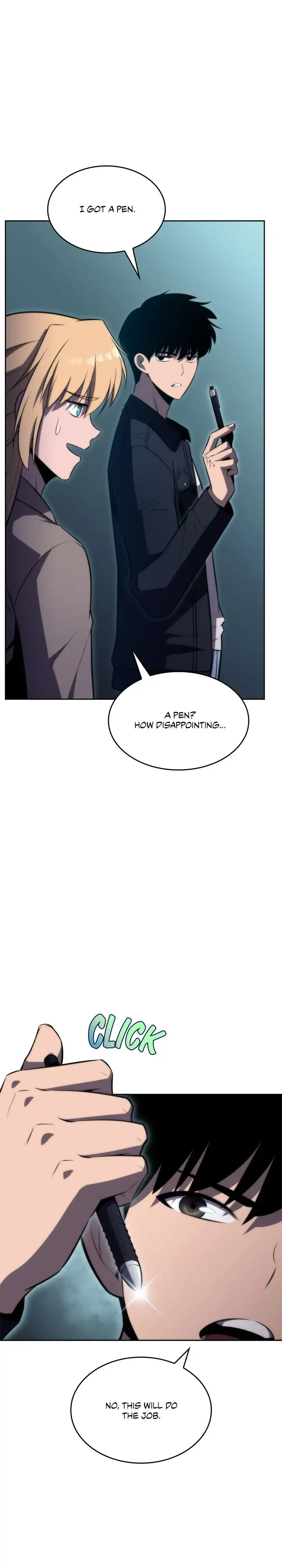 Read Solo Max Level Newbie En Manga Online