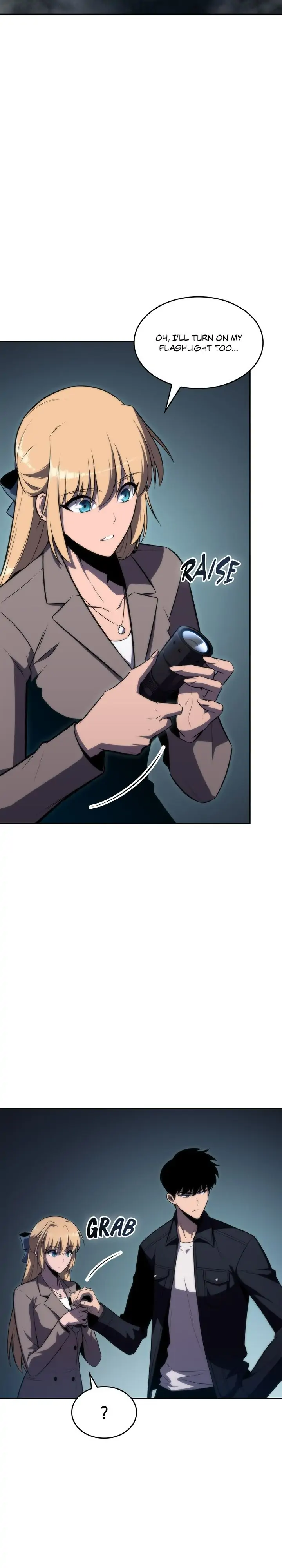 Read Solo Max Level Newbie En Manga Online