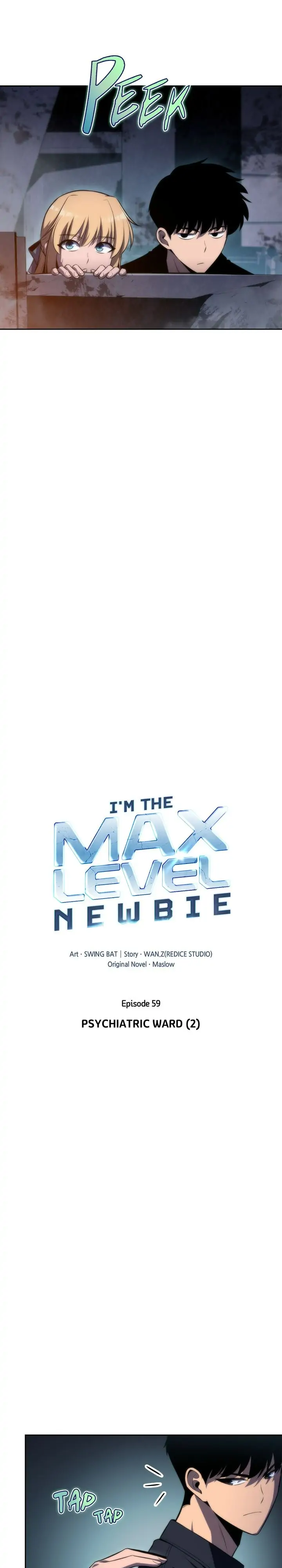 Read Solo Max Level Newbie En Manga Online
