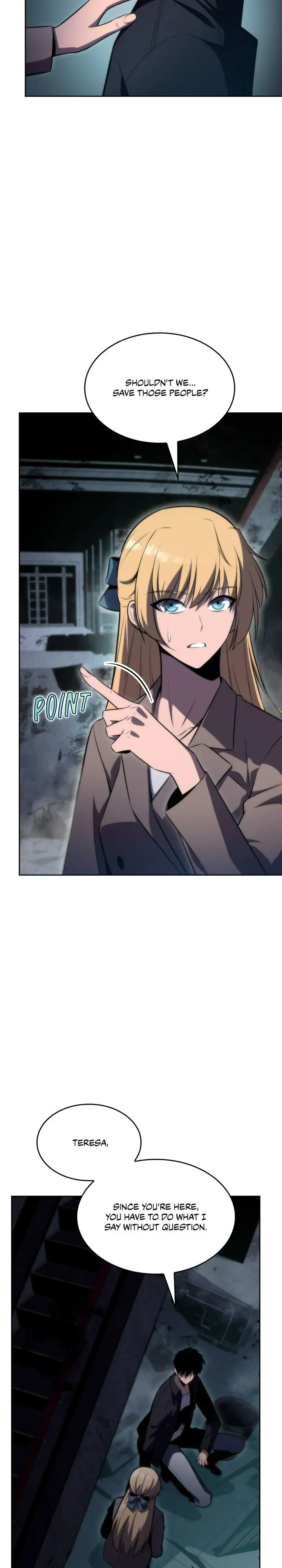 Read Solo Max Level Newbie En Manga Online