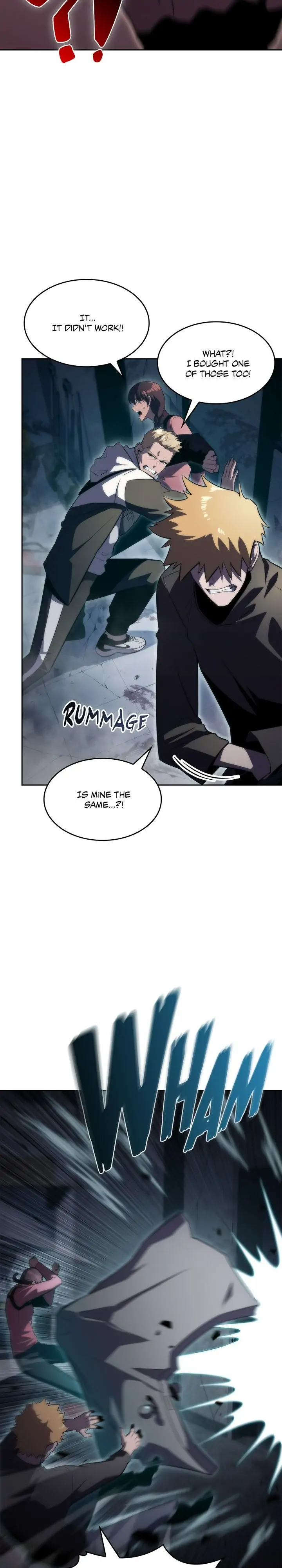 Read Solo Max Level Newbie En Manga Online