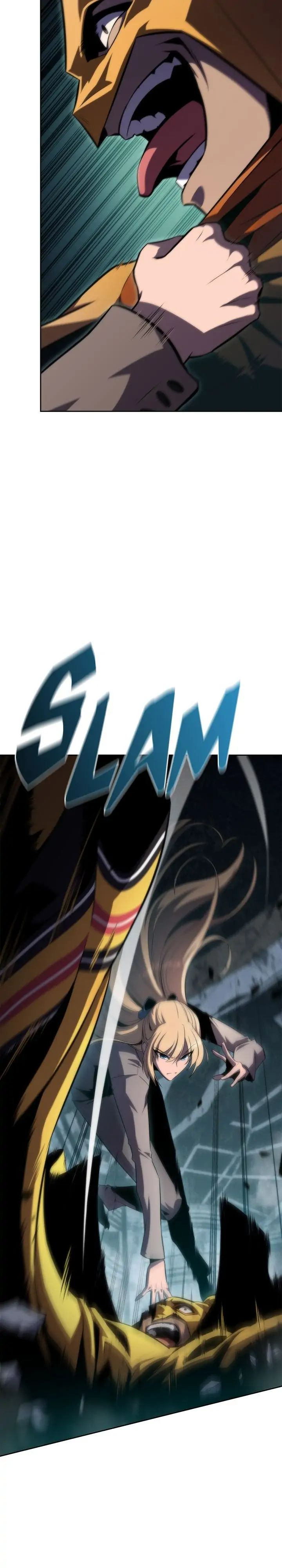 Read Solo Max Level Newbie En Manga Online