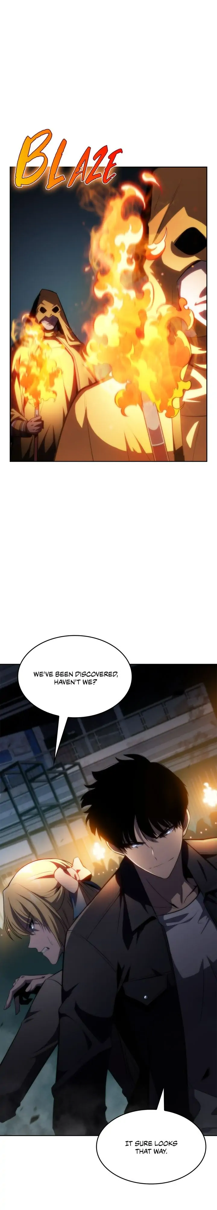 Read Solo Max Level Newbie En Manga Online