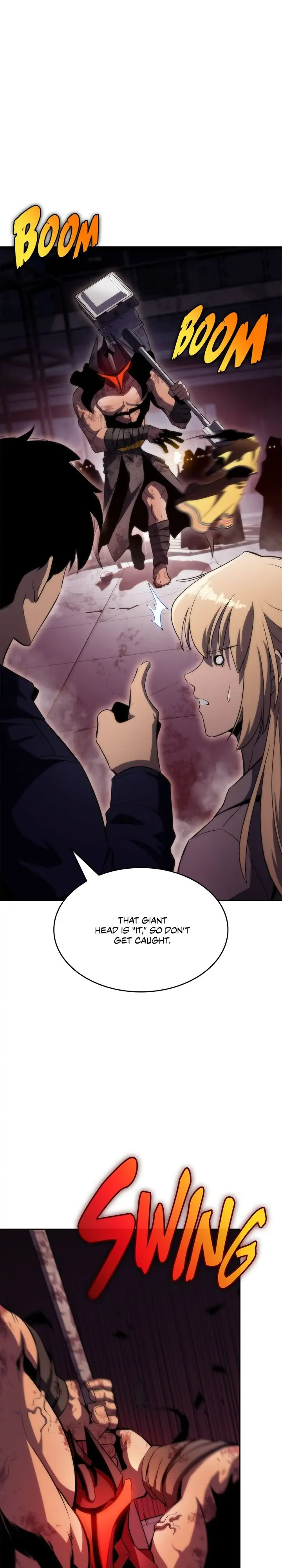 Read Solo Max Level Newbie En Manga Online