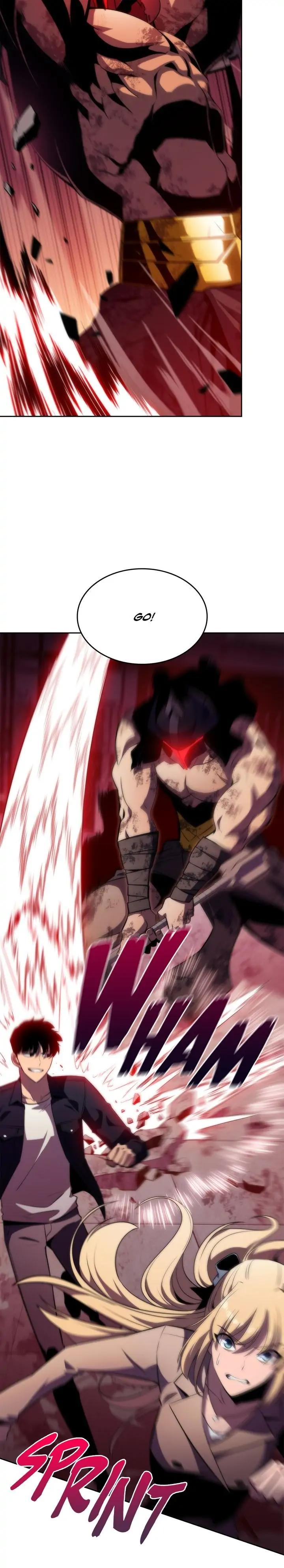 Read Solo Max Level Newbie En Manga Online