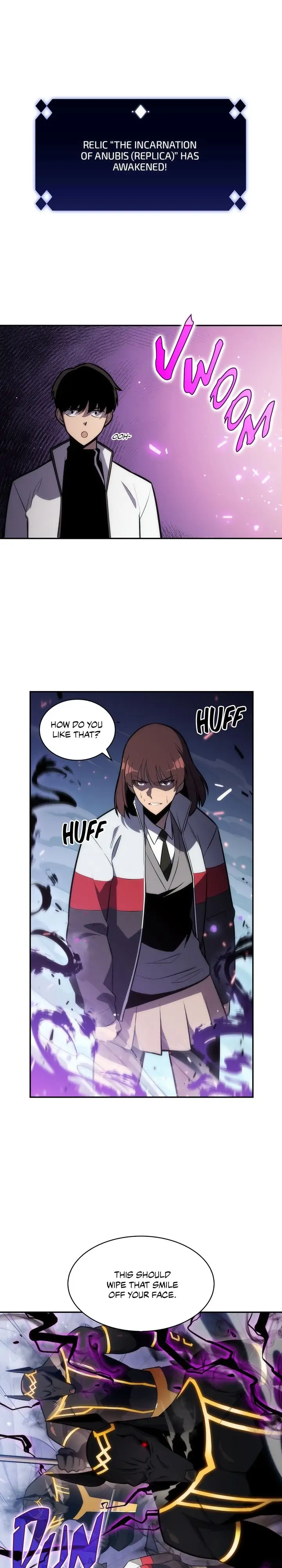 Read Solo Max Level Newbie En Manga Online