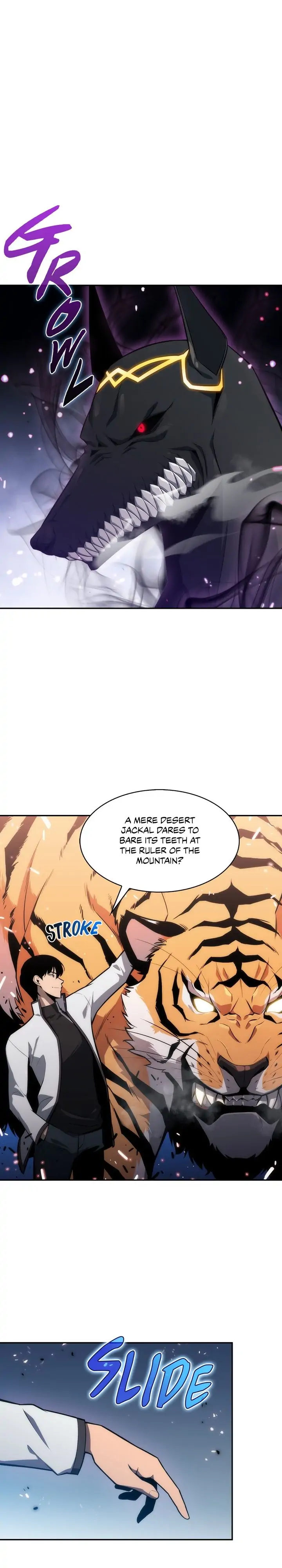 Read Solo Max Level Newbie En Manga Online