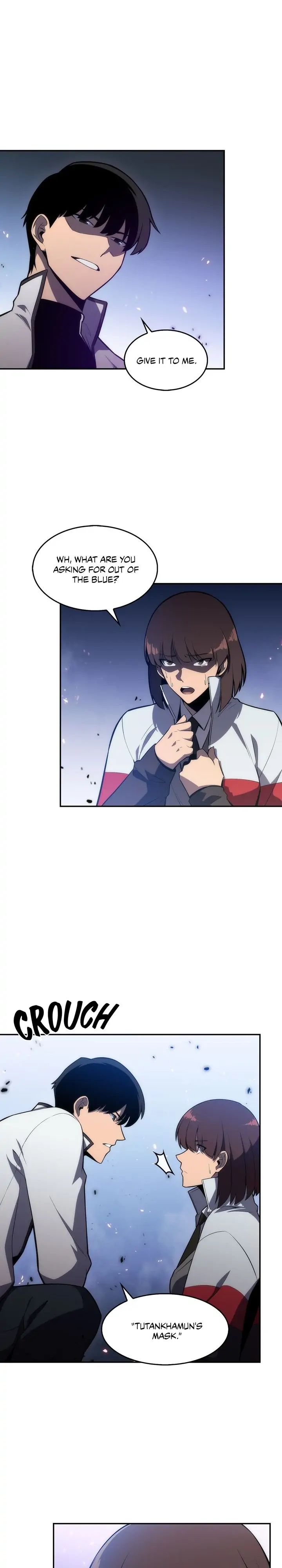 Read Solo Max Level Newbie En Manga Online