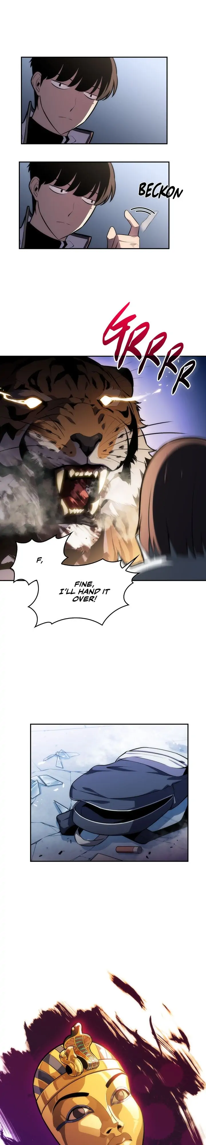 Read Solo Max Level Newbie En Manga Online