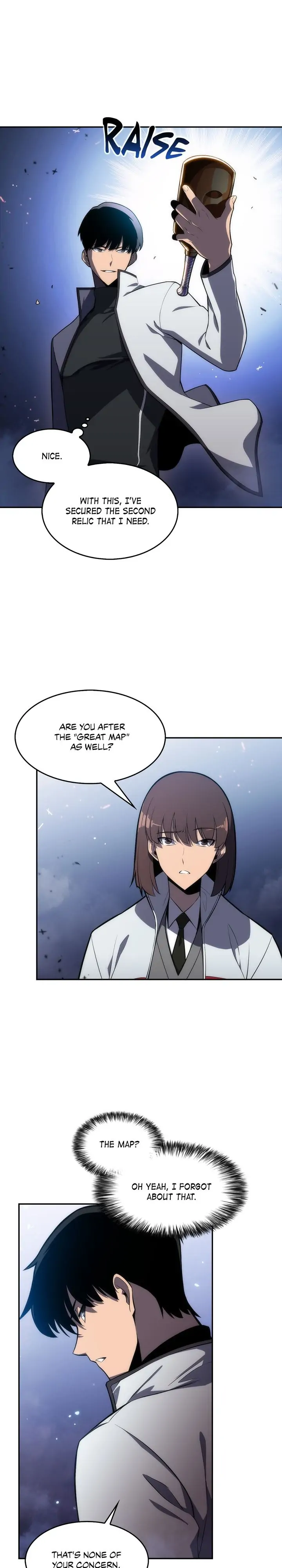 Read Solo Max Level Newbie En Manga Online