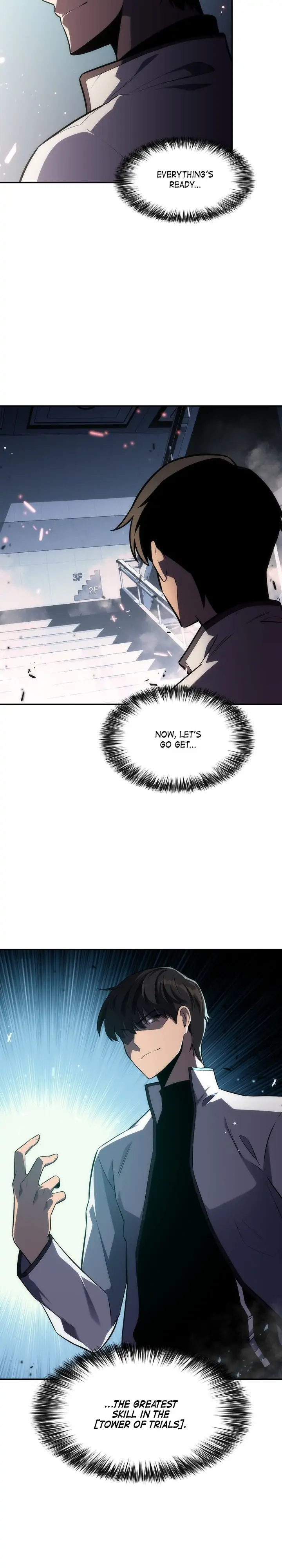 Read Solo Max Level Newbie En Manga Online