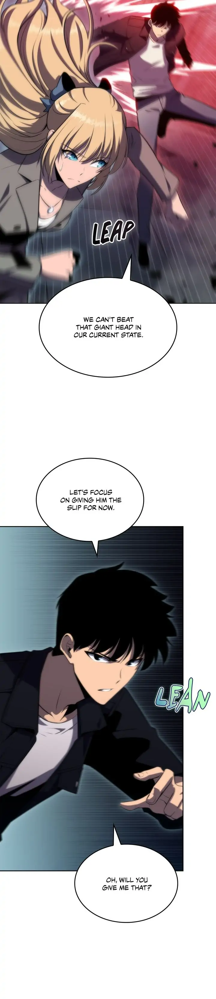 Read Solo Max Level Newbie En Manga Online