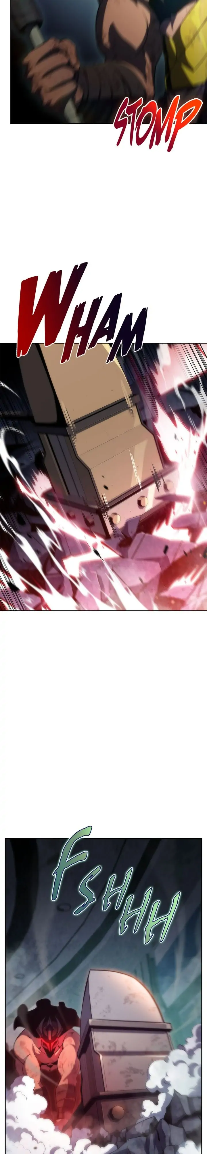 Read Solo Max Level Newbie En Manga Online